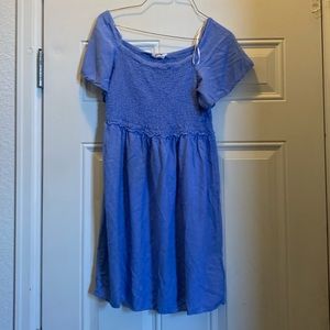 Girls casual dress